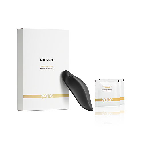 Lov'Touch - Vibromasseur Érogène