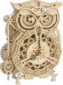 horloge mécanique automobile