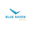 Blue Raven Solar logo on InHerSight