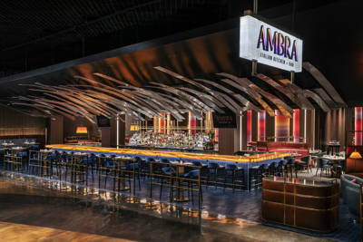 Ambra Italian Kitchen  Bar Uploaded on 2021-12-21