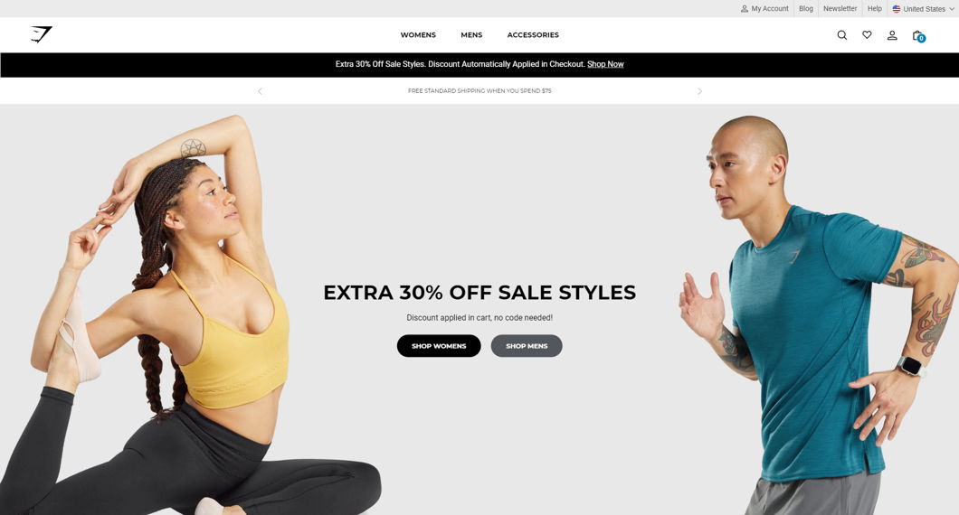 Dropshipping Store Examples