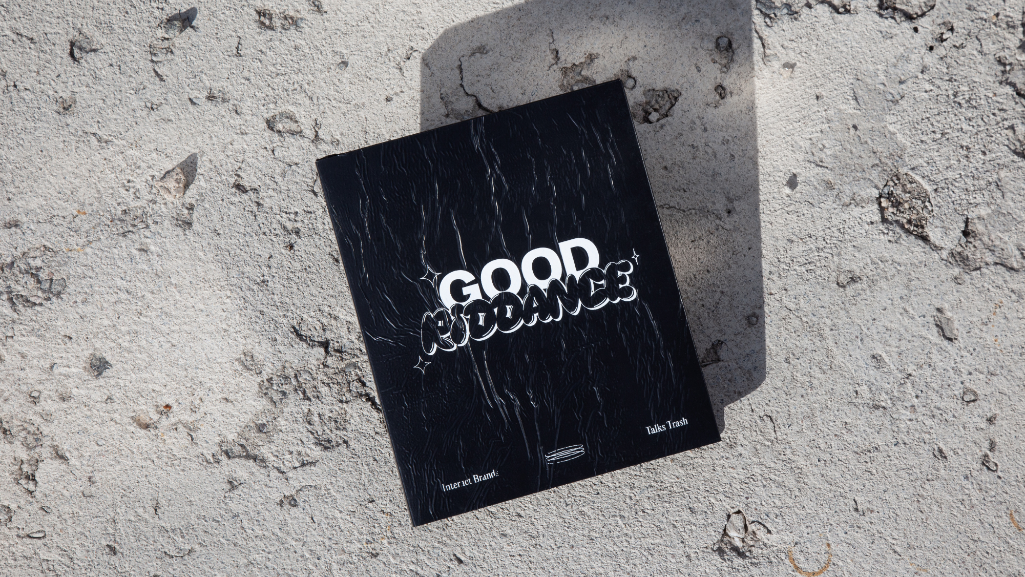Interact Explores Sustainable Brand Design With Latest Book ‘Good Riddance’