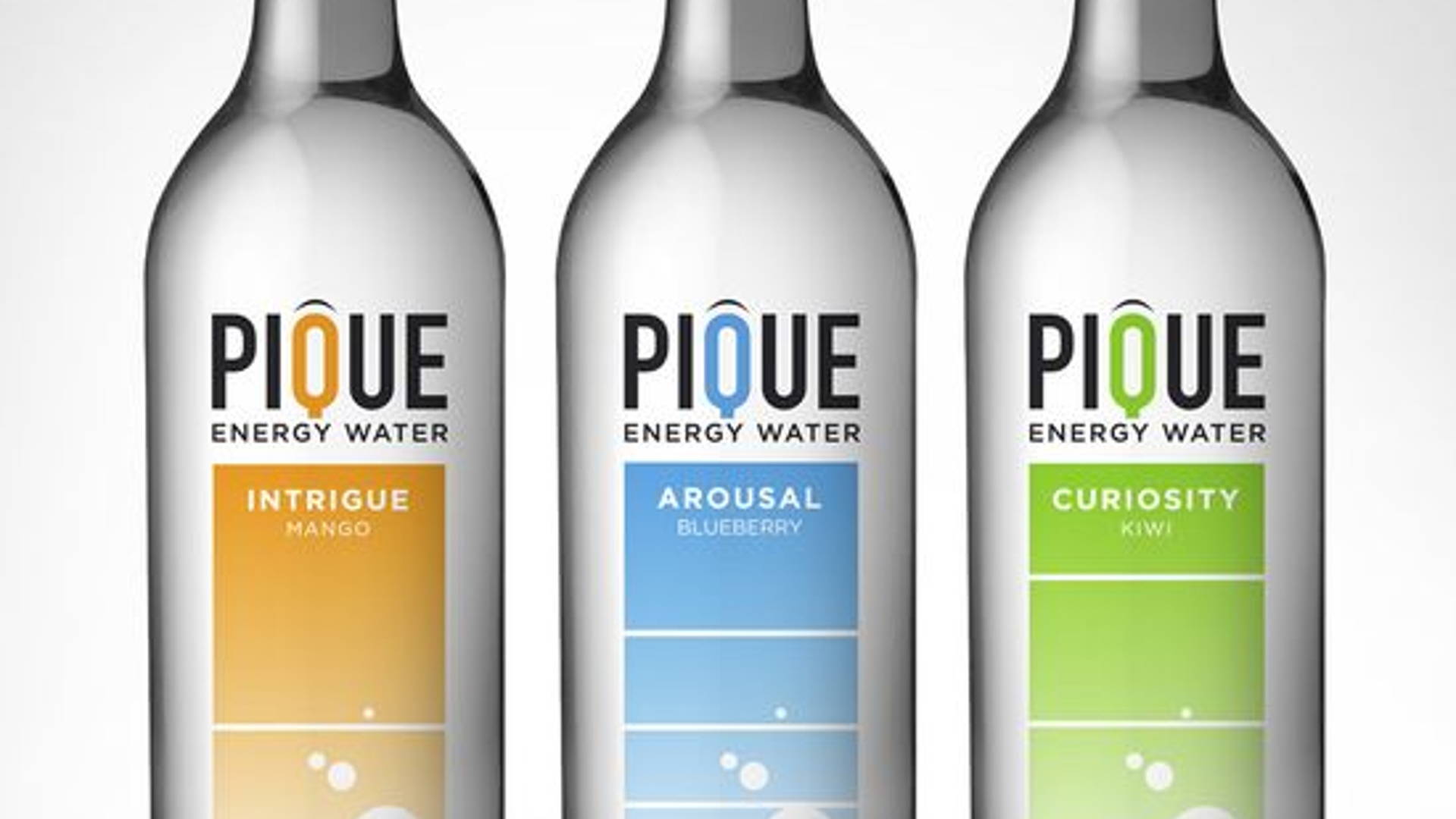 Featured image for Pique Energy Water