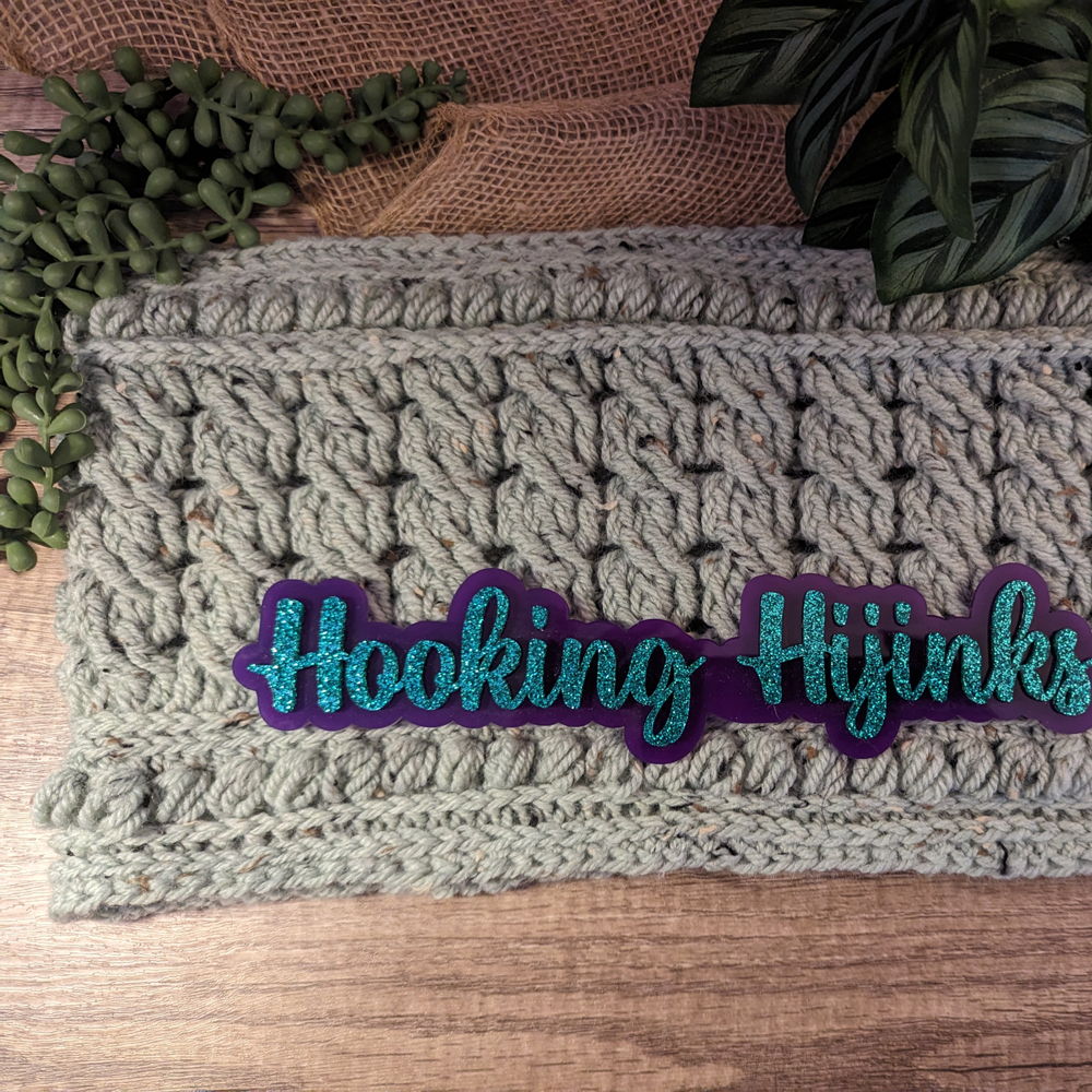 Climbing Vines Cowl