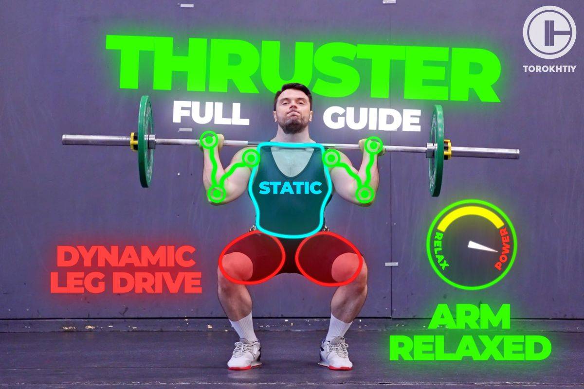 Deadlift Hook Grip