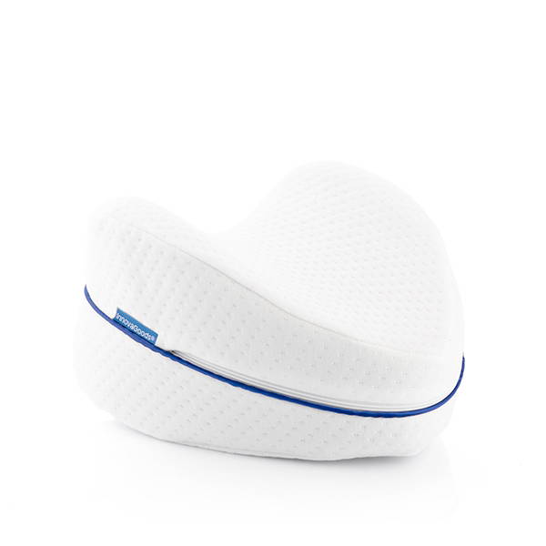 Coussin entre-jambes en mousse à mémoire de forme