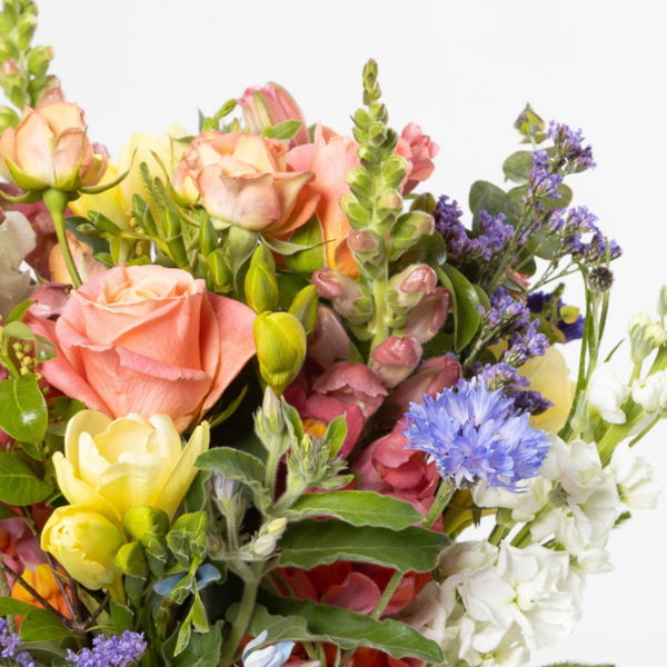 Summer Bouquet in a Vase_flowers_delivery_interflora_nz