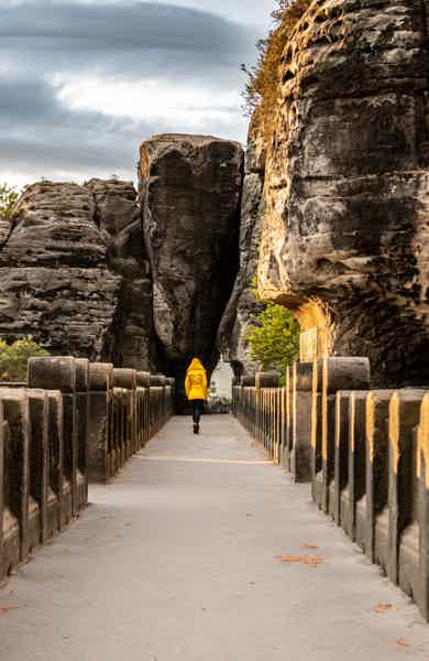 From Prague: Bohemian and Saxon Switzerland Full-Day Tour - photo 4