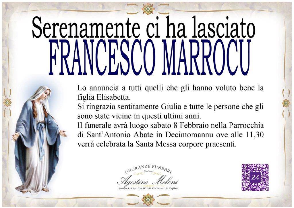 Francesco Marrocu