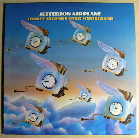 Jefferson Airplane - Thirty Seconds Over Winterland - 1...