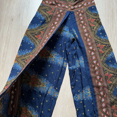 Thai Wrap trousers 