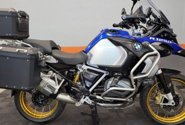 2019 BMW R 1250 GS ADVENTURE motorcycle for rent near Henderson, NV