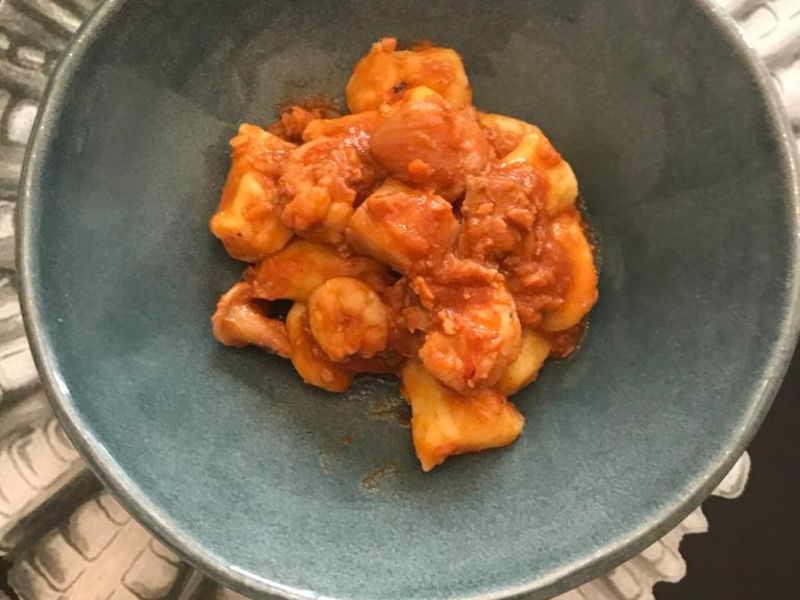 Kochkurse Venedig: Kochkurs mit drei verschiedenen Teigen