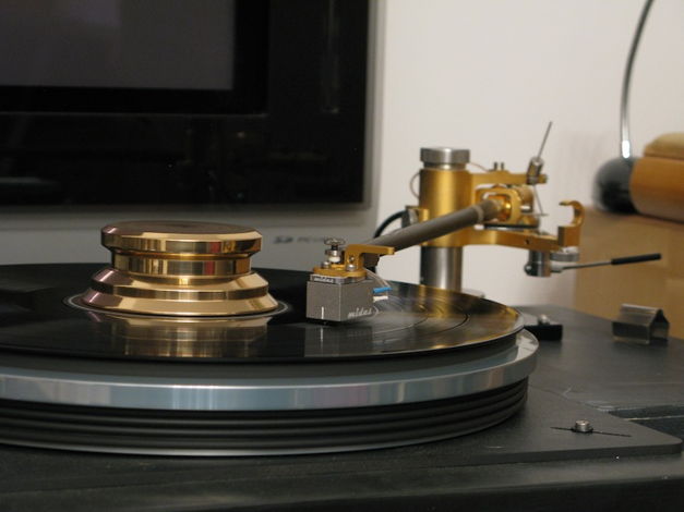 MIDAS BODY with 103R with Reed Tonearm