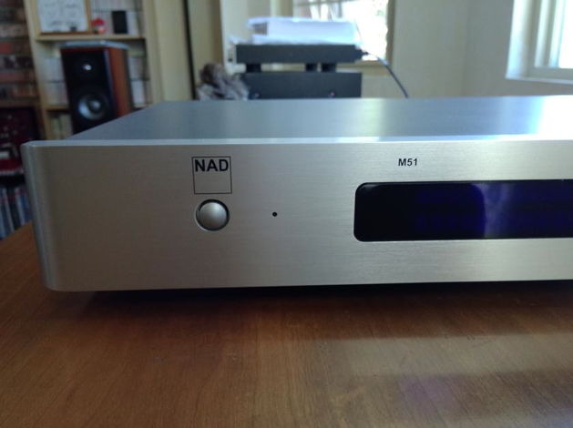 NAD M51 DIRECT DIGITAL DAC with HDMI