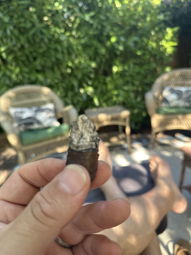 Cigar Session Photo
