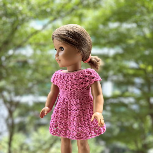 18 inch Doll Clothes Pattern