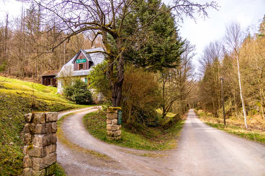 Bohemian Switzerland Boat-N-Bike Private day trip from Prague - photo 5