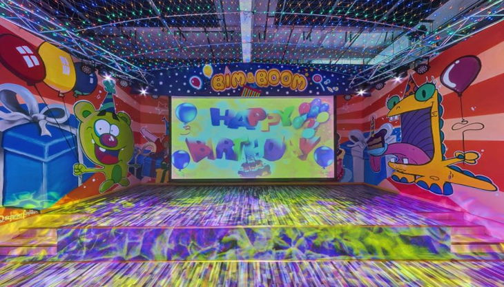 Bim Boom Kinderspielland Bester Geburtstag De
