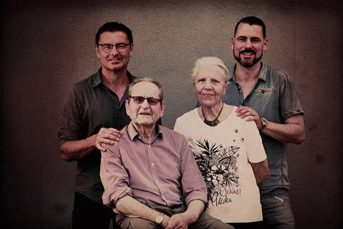 Famille Dumoulin, L'Orpailleur