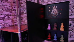 room escape gallery dekoration