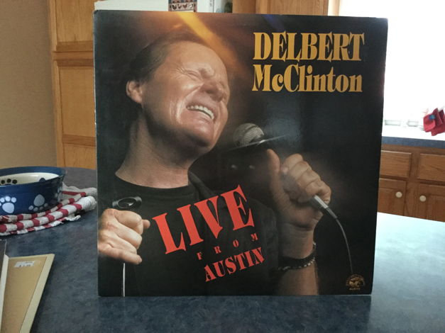 DELBERT McClinton - LIVE FROM AUSTIN