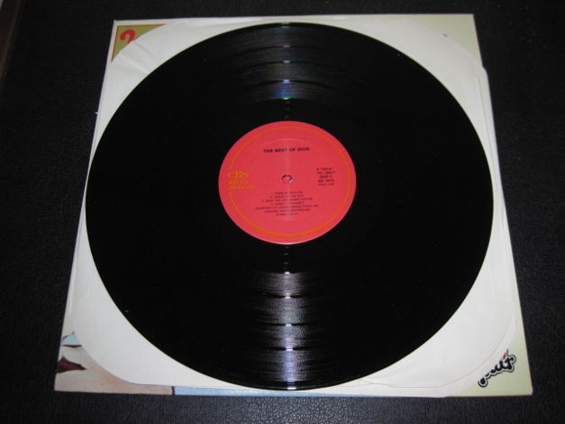 DION LP/Vinyl - "The Best Of"