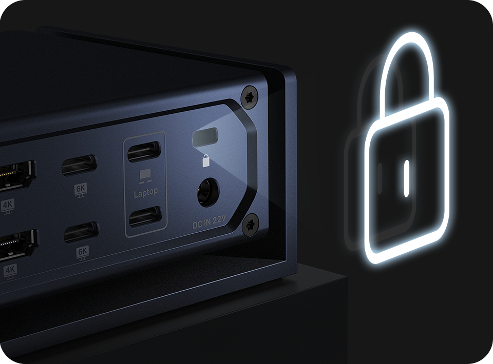 Amazon.com: iVANKY FusionDock Max 1 Dual Thunderbolt 4 Chips