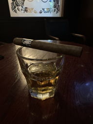 Cigar Session Photo