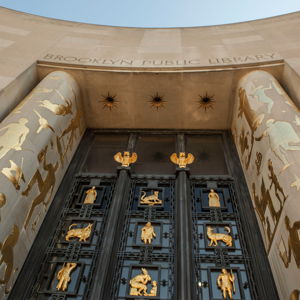 Support the Brooklyn Public Library