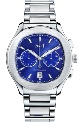 Piaget Polo S Certified Blue Dial