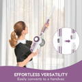 MOOSOO cordless stcik vacuum