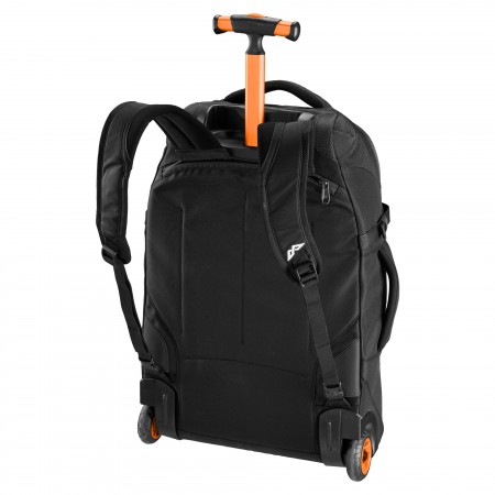 kathmandu hybrid 50l trolley
