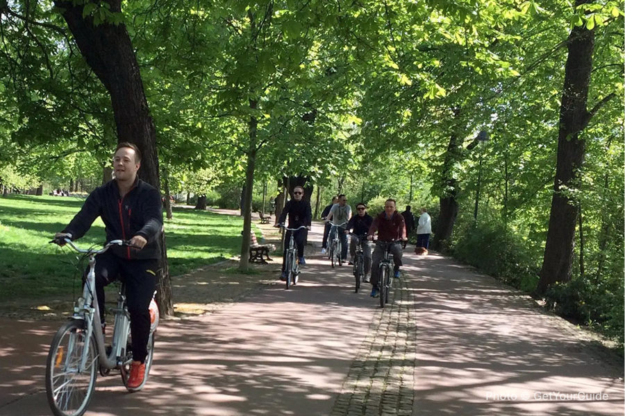 Exceptional Private Prague bike tour - photo 3