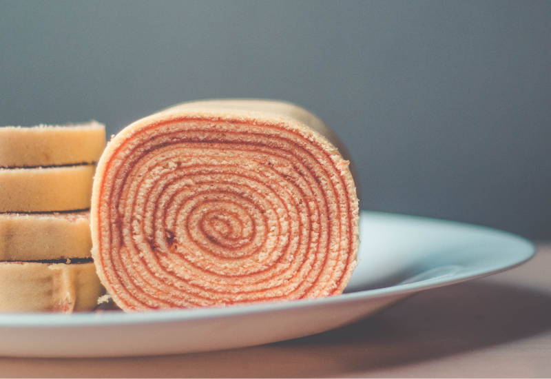 ロールケーキ 冷凍