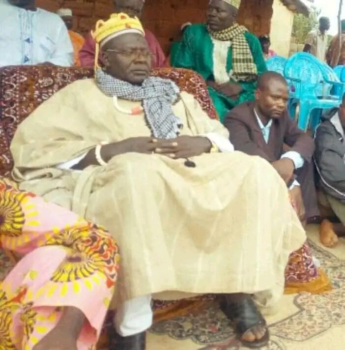 Sa Majesté GAH II IBRAHIM