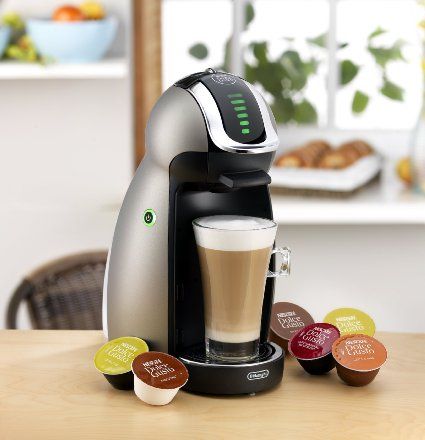delonghi nescafe dolce gusto genio