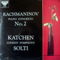 DECCA SXL-WB-ED1 / KATCHEN-SOLTI, - Rachmaninov Piano C... 3