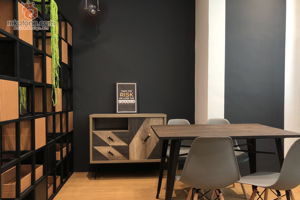 dcaz-space-branding-sdn-bhd-industrial-modern-malaysia-johor-study-room-others-office-interior-design