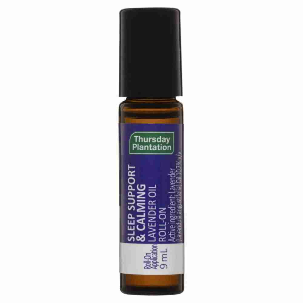Thursday Plantation Lavender Calming & Sleep Support Roll On 9Ml - Image 8