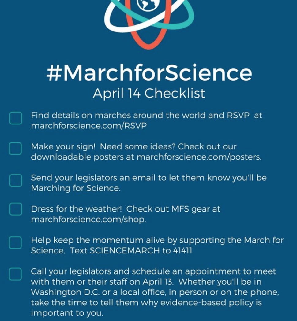 March For Science