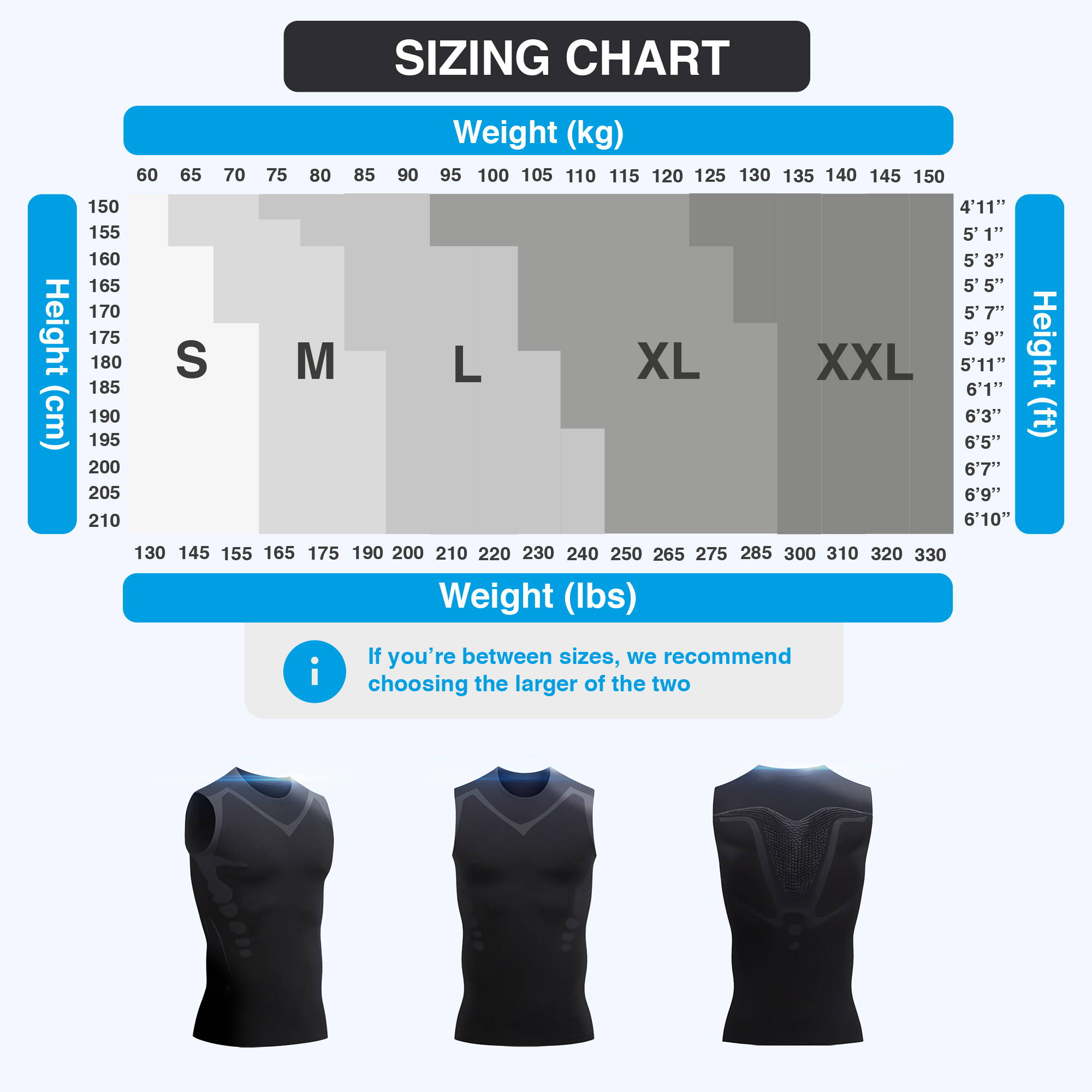 VitaFit™ - Ultimate Shaper Tank | Instant Slimming Magic! – VitaFit 🇺🇸