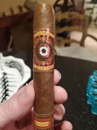 Cigar Session Photo