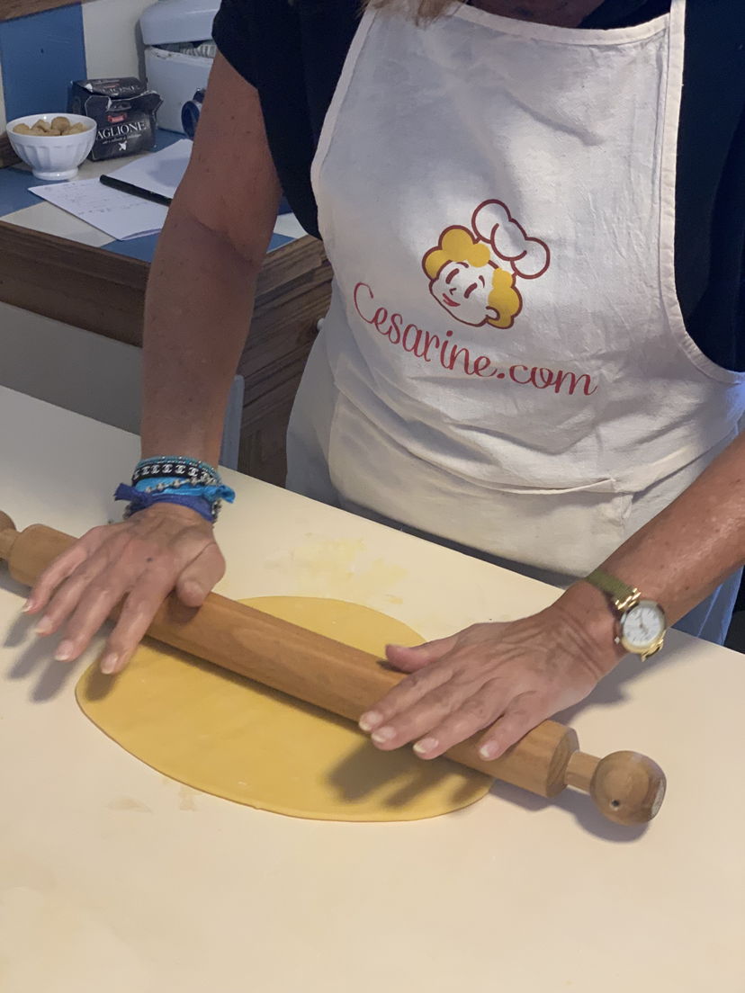 Corsi di cucina Livorno: Esplora l'arte della pasta fresca toscana 