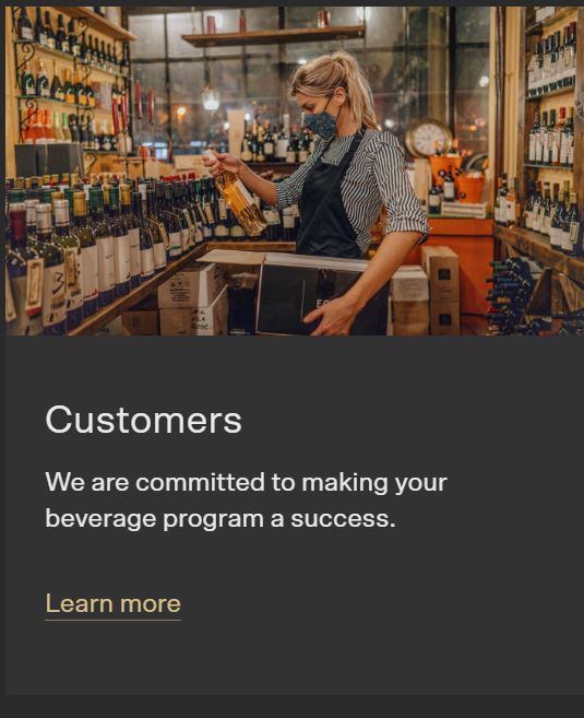 Southern Glazer's Wine & Spirits product / service