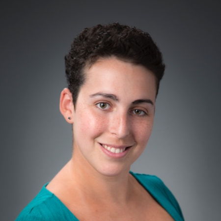 Miriam Mogilevsky (they/them or she/her),  LISW-S