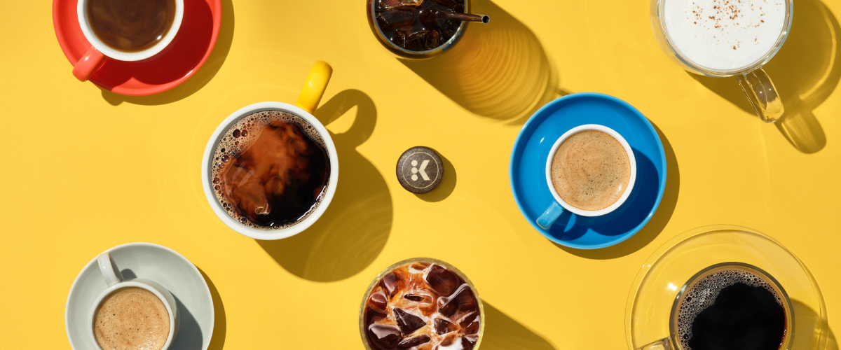 Keurig Announces Next-Generation of Pod-Less and Plastic-Free Brewing