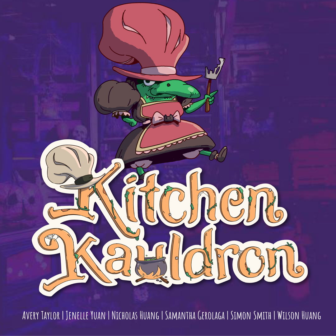 Image of The Kitchen Kauldron