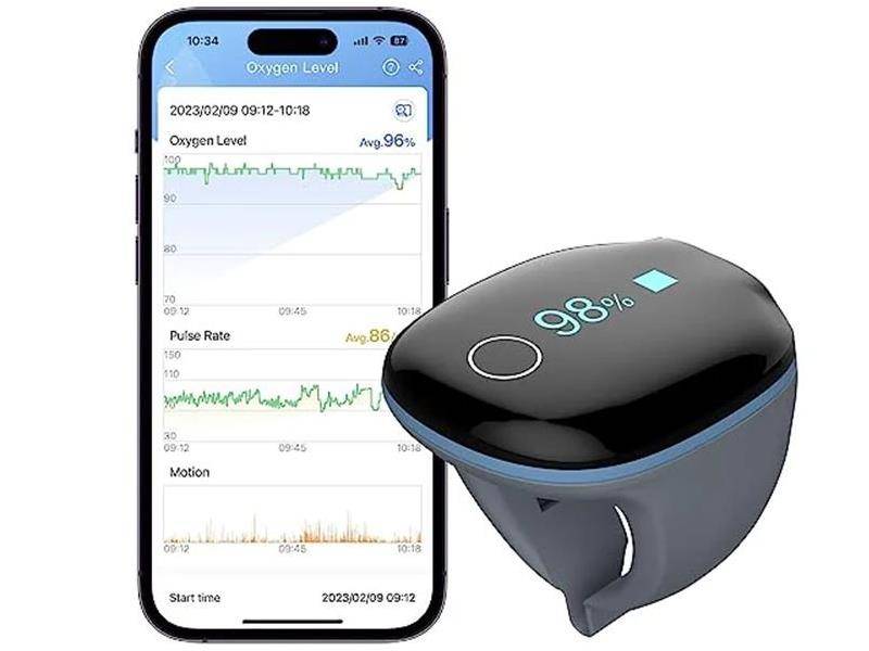 O2Ring Sauerstoffmonitor