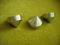 Soler Points Stainless Steel 1" isolation cones 1 3/8" ... 2